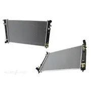 Sterling Radiator to suit Holden Commodore 09/1997 to 09/2002 - HLCD-RAD-028