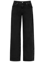 Agolde Fusion Straight-leg Jeans - Black - 29 (W29 / UK 10 / S) 29 (W29 / UK 10 / S)