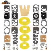 Carburetor Carb Rebuild Diaphragm Kit for Homelite 220 240 250 300 330 Chainsaw