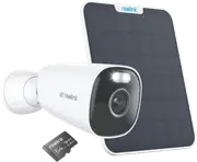 Reolink EcoUltra B350 4K Wireless Security Camera + Solar Panel