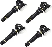 Car Tire Pressure Sensor for Buick for Enclave 2015-2016 4 Pcs Tpms Tire Pressure Sensor