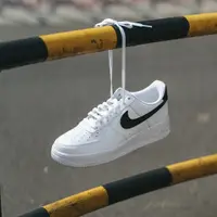 在飛比找蝦皮商城精選優惠-NIKE AIR FORCE 1'07 White&Blac