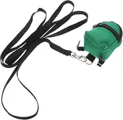 NOLITOY Reptile Backpack with Leash: Portable Harness for Bearded Dragon and Lizards - Lizard Harness for Walking Outdoor Adventure