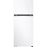 LG GT-5W 375L Top Mount Fridge (White)