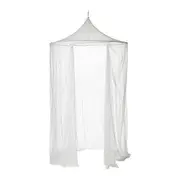 IKEA SOLIG 150CM Net Fly Mosquito Insect Netting Indoor Outdoor Net Tent Canopy