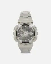 [G SHOCK] G Shock Gm-110d-8adr Watch Silver - Size ONE ONE Silver