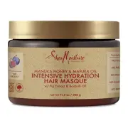 Manuka Honey & Mafura Oil Intensive Hydration Hair Masque, 12 Oz