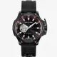 GiorgioFedon1919手錶，編號GF00123，46mm黑錶殼，深黑色錶帶款 _廠商直送