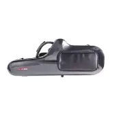 Gator Cases Presto Series Pro Case for Bb Tenor Saxophones; (GBPC-TENORSAX)