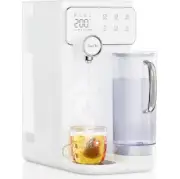 SimPure Y10H Hot Water Reverse Osmosis Water Filter Countertop, RO Water Filtrat