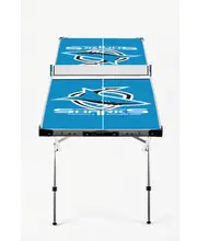 Cronulla Sharks NRL Mini Table Tennis