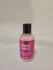 LUSH Fairy Dust DUSTING POWDER 2.4oz Limited Edition Snow Fairy NEW exp 2028