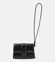 [Jacquemus] Jacquemus Le Porte Bambino AirPods case One Size black
