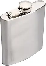 Hip Flask 7oz Stainless Steel Wine Whiskey Liquor Alcohol Bottle