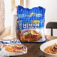 在飛比找蝦皮購物優惠-🇰🇷韓國零食🇰🇷Paldo八道 冷拌麵 八道拌麵 韓國冷拌麵