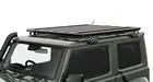 Rhino Rack Pioneer Platform 1453x1339mm & Backbone SUZUKI Jimny 2019 onwards