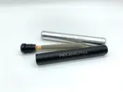 ALUMINUM pre rolled cone TUBE SEALED (black+silver)