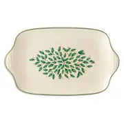 Lenox Holiday Large Serving Platter