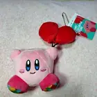 Kirby Colorful Store Balloon Mascot Plush Toy Stuffed Doll Kawaii from Japan NEW