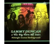 Sammy Duncan - Midnight Session Underground [COMPACT DISCS] USA import