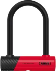 Ulitimate U-Lock - Abus 420K/150HB140 USH U-Lock - Black - U-Lock