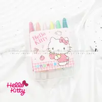 在飛比找樂天市場購物網優惠-12色旋轉蠟筆-HELLO KITTY 三麗鷗 Sanrio