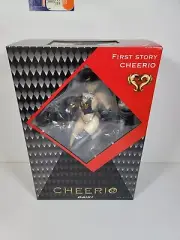 Cheerio Jun Kuroda Nan Shokunin Original Illustration PVC Figure Daiki Kogyo New