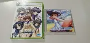 XBOX360 -- CLANNAD -- Free Shipping with Tracking number New from Japan