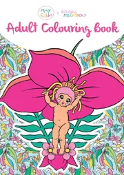 May Gibbs x Kasey Rainbow: Adult Colouring Book
