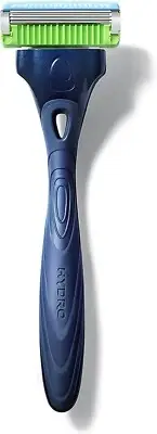 Schick Hydro Stubble Remover Razor Kit + 1 Cartridge