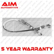 Gear Selector Cable Aim Fits Ford Fiesta 2008-2010 1.2 1.4 dCi 1.6 8A6R7E395MG