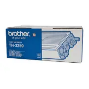 Brother TN-3250 Mono Laser Toner - Standard, HL-5340D/5350DN/5370DW/5380DN, MFC-8370DN/8890DW/8880DN- up to 3000 pages