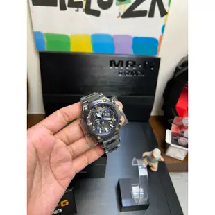 ［CHLOE ZK］G-SHOCK CASIO MRG-B2000B-1新款 台灣公司貨2021 藍色