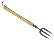 Kent & Stowe - Carbon Steel Hand Border Fork, FSC®