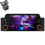 Single 1 Din Car Stereo Radio Bluetooth MP5 Player FM Carplay Mirror Link USB