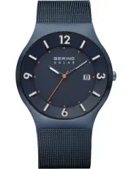 Bering 14440-393 Solar Mens Watch 40mm 5 ATM