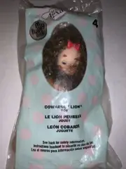 McDonald’s Madame Alexander The Wizard of Oz 2007 Cowardly Lion