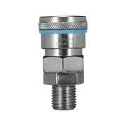 Powerfit Nitto Style ¼" Male Coupler
