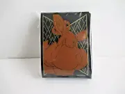 Pokemon card sleeves Eevee 65 Pack 2021