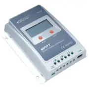 30A Tracer MPPT Solar Charge Controller Regulator LCD Solar 12v24v Battery