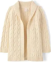 [Gymboree] Girls' and Toddler Long Sleeve Button Front Cardigan