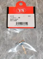YS Engines Needle Detent 91ST-120SRX #S5128 NEW OEM Replacement