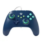 PowerA Wired Controller for Xbox Series X-S (Mariner Blue)