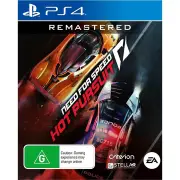 Need for Speed Hot Pursuit Remastered (PS4)