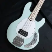 Sterling by MUSICMAN SUB STINGRAY RAY4 MG M1 Stingray Mint Green 4 St