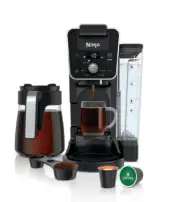NEW Ninja Grounds & Pods DualBrew Coffee Maker CFP205A