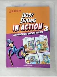 在飛比找蝦皮購物優惠-Body Idioms In Action Learning
