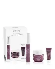 Sisley Black Rose Duo Face and Eye Contour 3 PCS Set New In Box