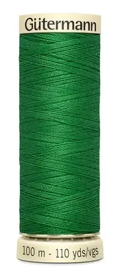 Gutermann Sew-All Thread 110yd-Kelly Green 100P-760