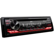 JVC KD SINGLE DIN MP3 CD STEREO USB AUX BLUETOOTH PANDORA CAR STEREO RADIO